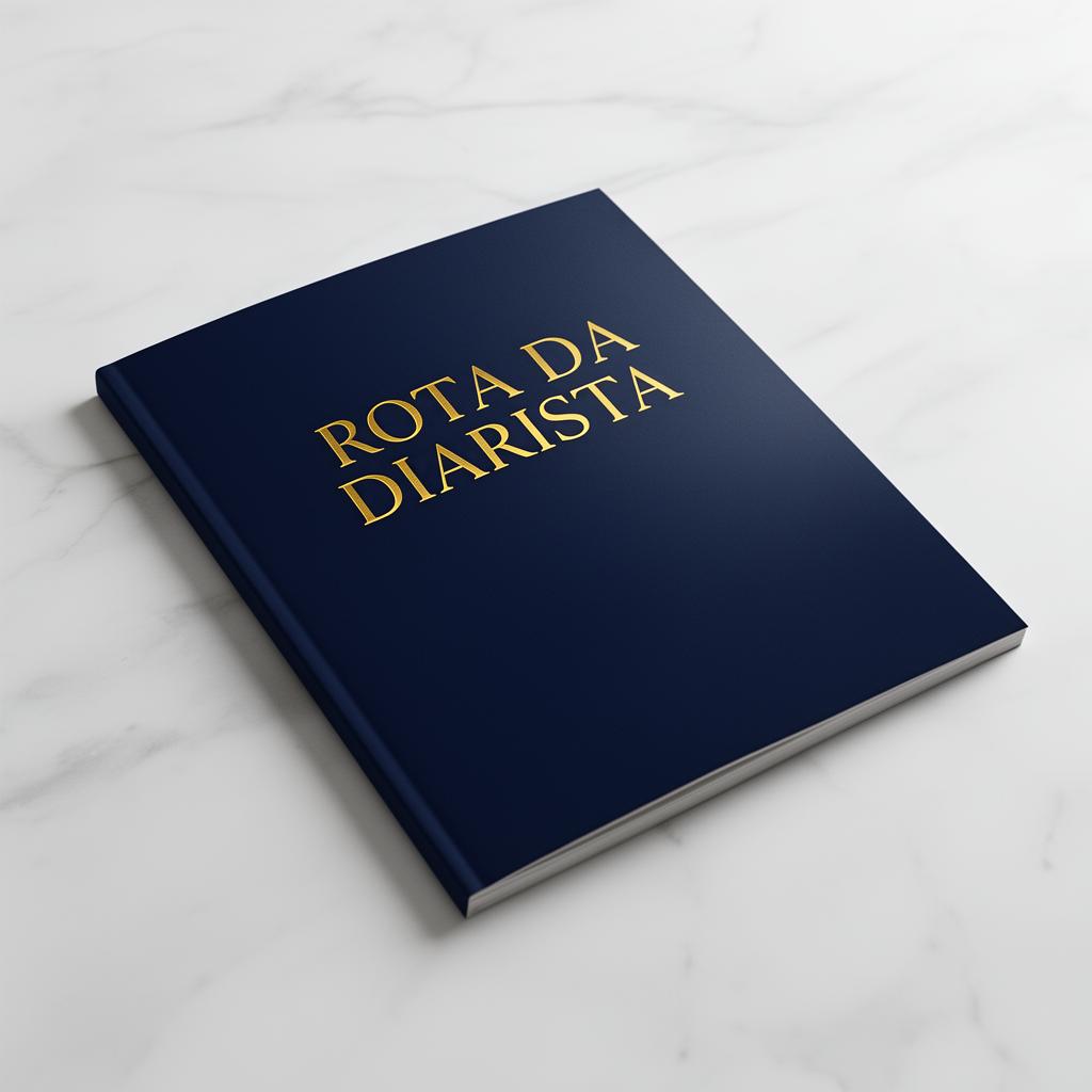 Mockup A Rota Completa de Atendimento que Encanta
