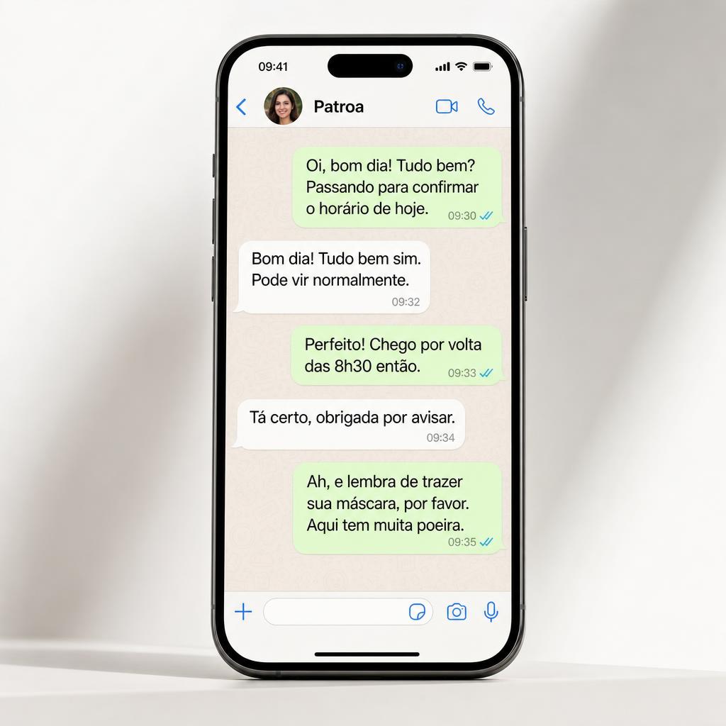 Mockup Mensagens prontas de WhatsApp (é só copiar e colar)