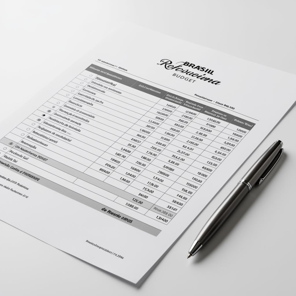 Mockup Cobrar o valor justo pela sua faxina
